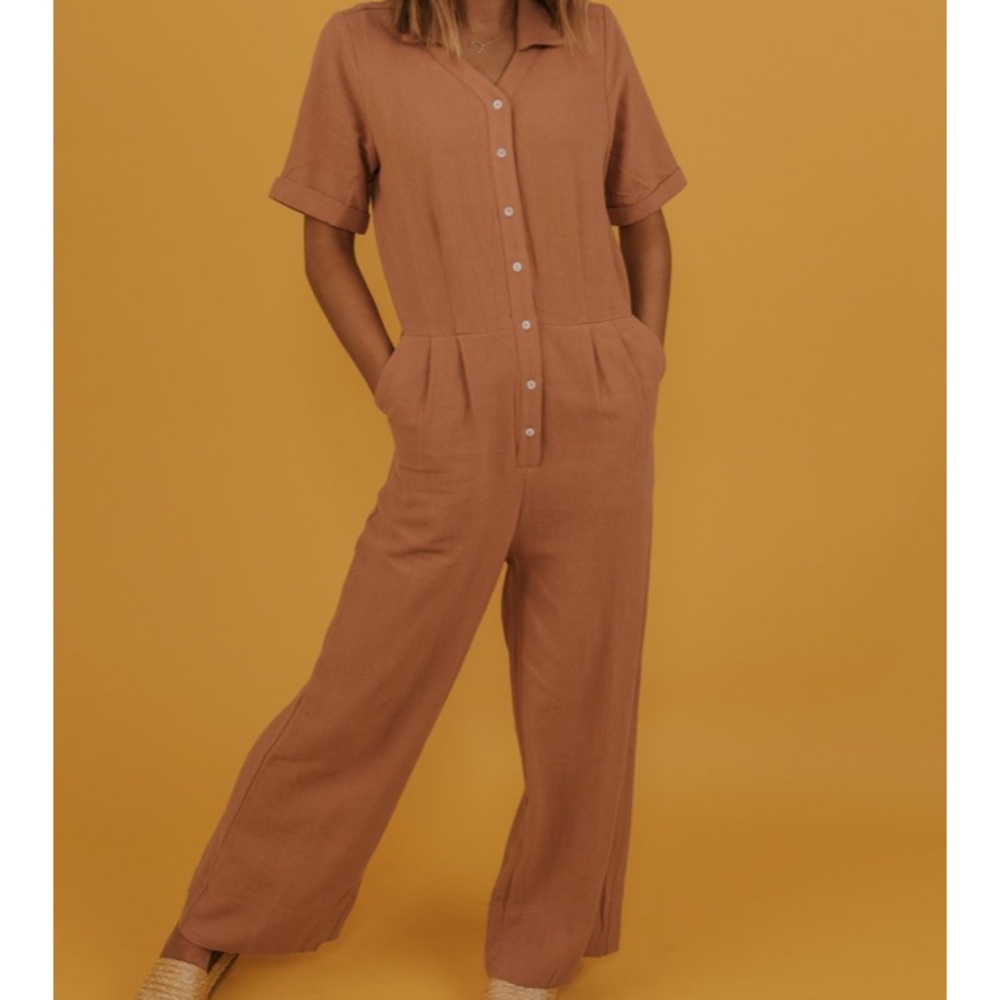 Roolee jumpsuit/romper new with tags